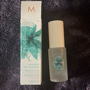 New in box Moroccanoil Brumes Du Maroc Fragrance Mist - Blue